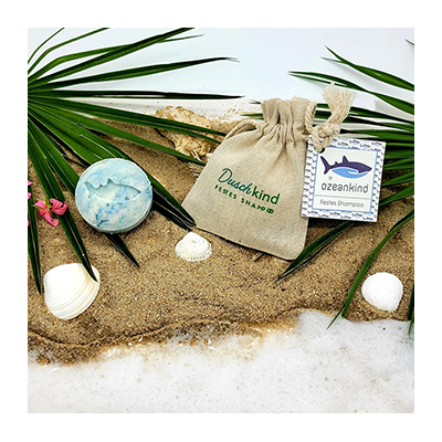 Ozeankind - unser Shampoo für mehr Umweltschutz! - Duschkind festes Shampoo Ozeankind - unser Shampoo für mehr Umweltschutz