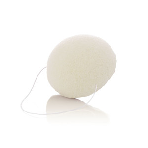 GARNIER Konjac-Schwamm – Natürliches Peeling Für Gesicht & Körper, 1 Stück