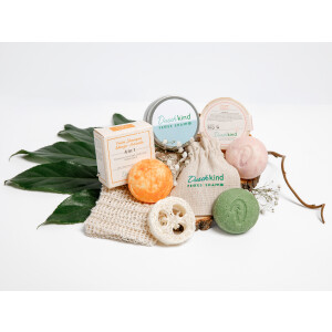 Geschenk für Männer und Frauen - Kosmetik...