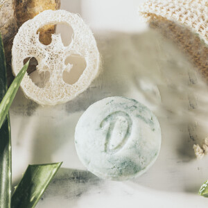 Geburtstagsgeschenk Frau - Mediterrane Dusche
