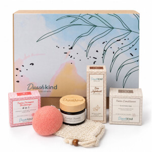 Kosmetik Geschenkset für Frauen - Wellness Oase -...